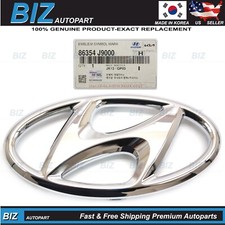 Genuine Front Bumper Grille