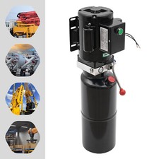 2.2kw Motor 10.6qt Öl Tank Hydraulik Power Unit Elektrohydraulische Pumpe für Au