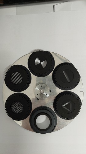 Rot gobo wheel mac500 - wheel,
