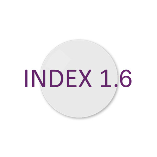 Paar brillengläser index - paar,
