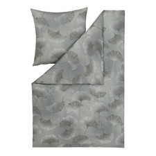 Bettwäsche Blätter Ginko