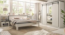 Schlafzimmer set teilig - schlafzimmer, 6-teilig