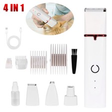 Elektro Tierhaarschneider