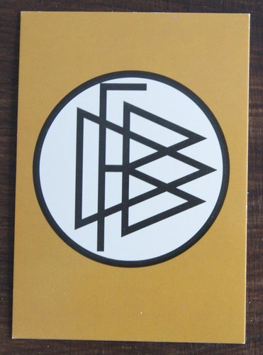 Panini ran usa dfb - dfb, logo