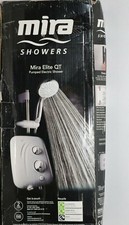 Mira Elite QT gepumpt 10,8 kW moderne elektrische Dusche 1.1845.002
