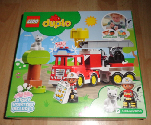 Lego duplo 10969 - lego®,