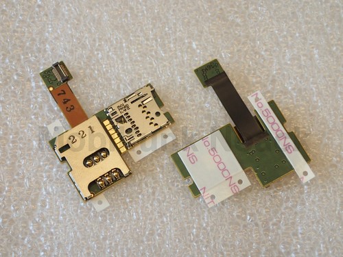 Original nokia e51 card reader - original,