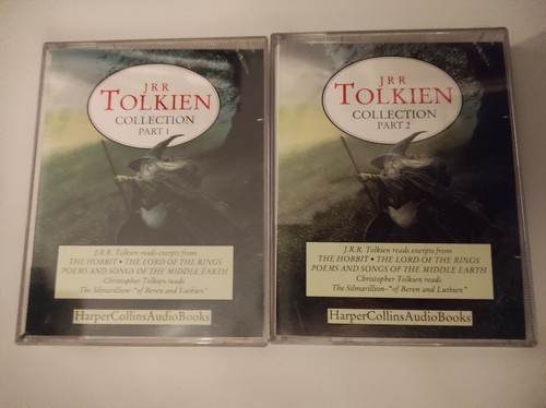 Jrr tolkien collection - tolkien, 1