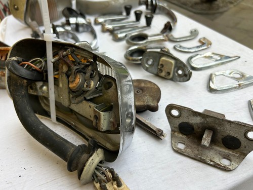 Mercedes benz 110 konvolut - mercedes,