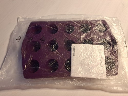 Tupperware silikon backform - tupperware,
