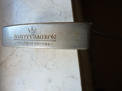 Putter titleist scotty - titleist, cameron