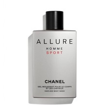 Chanel Allure Homme Sport Hair