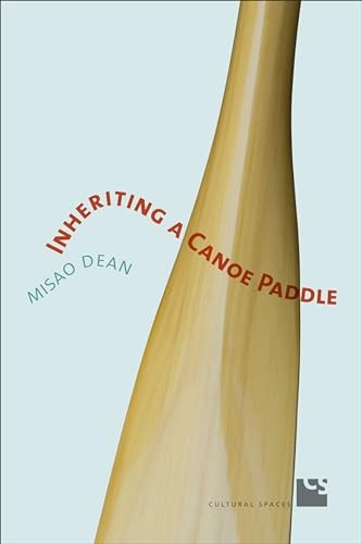 Inheriting canoe paddle - paddle:, the