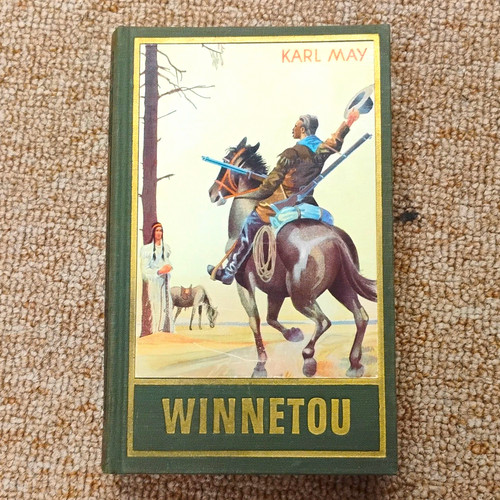 Karl may winnetou - karl, ii