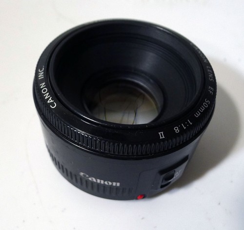 Canon 50mm 8 ii - canon,