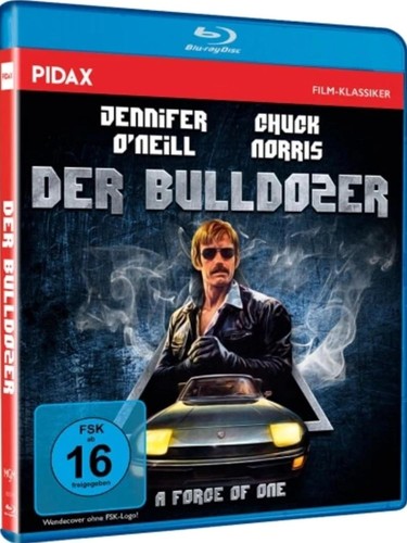 Chuck norris der - der, bulldozer
