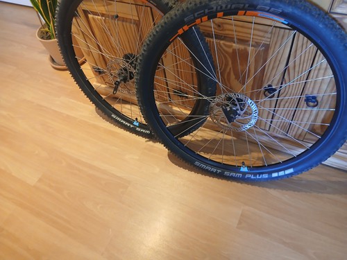Cube fahrrad laufradsatz - fahrrad,