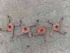 HAKO HAKORETTE  HACKMESSER FRÄSMESSER 4 STERNE