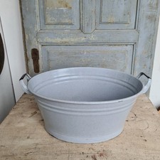 C4444 Schöne, ovale Emaille