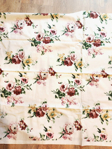 Ikea emmie ros stoff - ros,