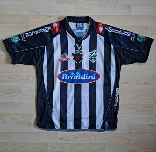 Botafogo paraíba 2007 - ​botafogo, da