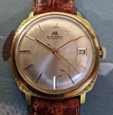 Bucherer automatik - bucherer,