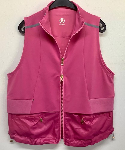 Bogner weste farbe pink - farbe,