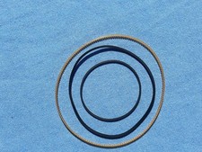 VR-118 Riemen JVC, NordMende