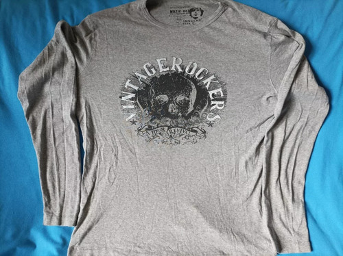 Vintage rockers herren - vintage,