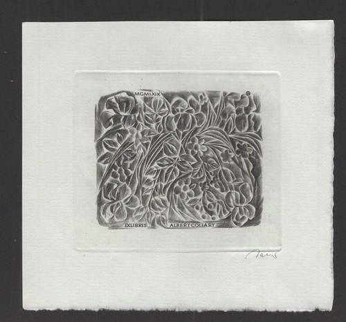190 exlibris ex - s2)nr.190,exlibris,,