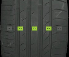 275/40 R19 105W Sommerreifen