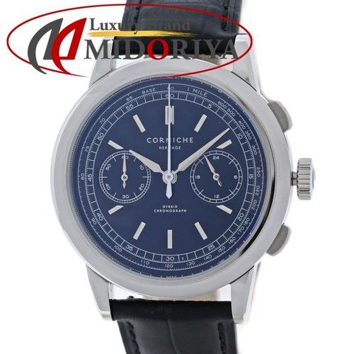 Corniche heritage chronograph - corniche,