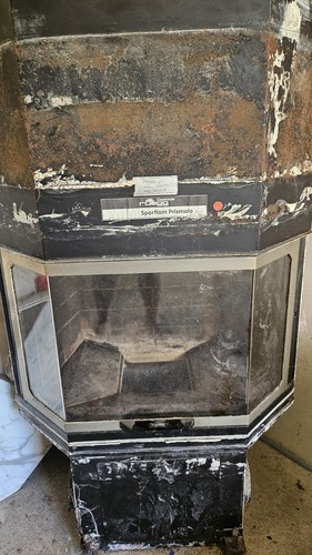 Offener kamin - offener,