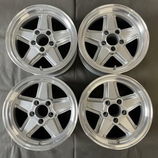 RONAL R9 FELGEN 7x15 ET23