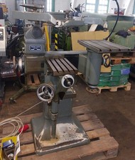 DECKEL GK21 – Graviermaschine