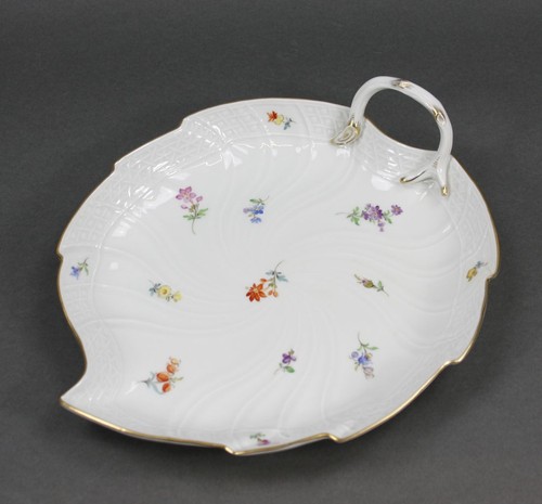 Meissen konfektblatt - meissen,