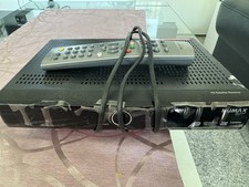 Tivusat Humax HD 5400 S2 Satellitenreceiver, OHNE Tivusat HD Karte