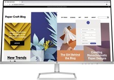 HP Monitor PC HP 32sf LED