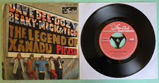 Dave Dee, Dozy, Beaky, Mick & Tich - Xanadu 7" Single D 1968 Zustand: VG