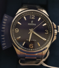 Coole Herrenuhr Festina