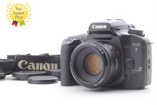 Neuwertig mit riemen canon - [n,