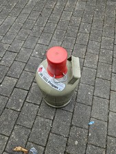 Gas Eigentumsflasche, Grau 5
