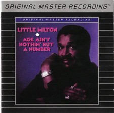 Little milton age aint - little,