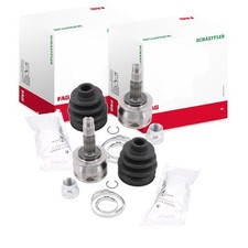 2x FAG ANTRIEBSWELLENGELENK