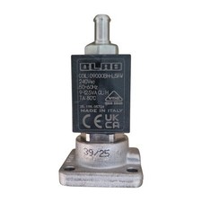 Magnetventil für Gastroback