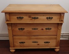 GRÜNDERZEIT  KOMMODE