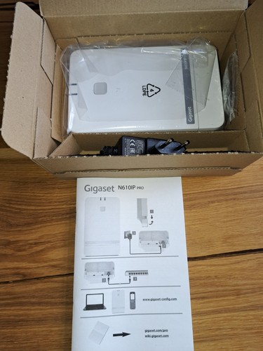 Gigaset n610 pro - gigaset,