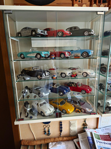 Große modellauto sammlung - große, –
