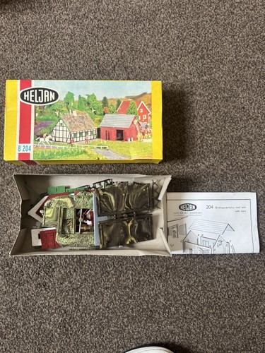 Heljan b204 bausatz - heljan,