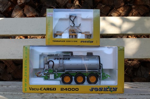 Ros joskin vacu - vacu-cargo, 2400